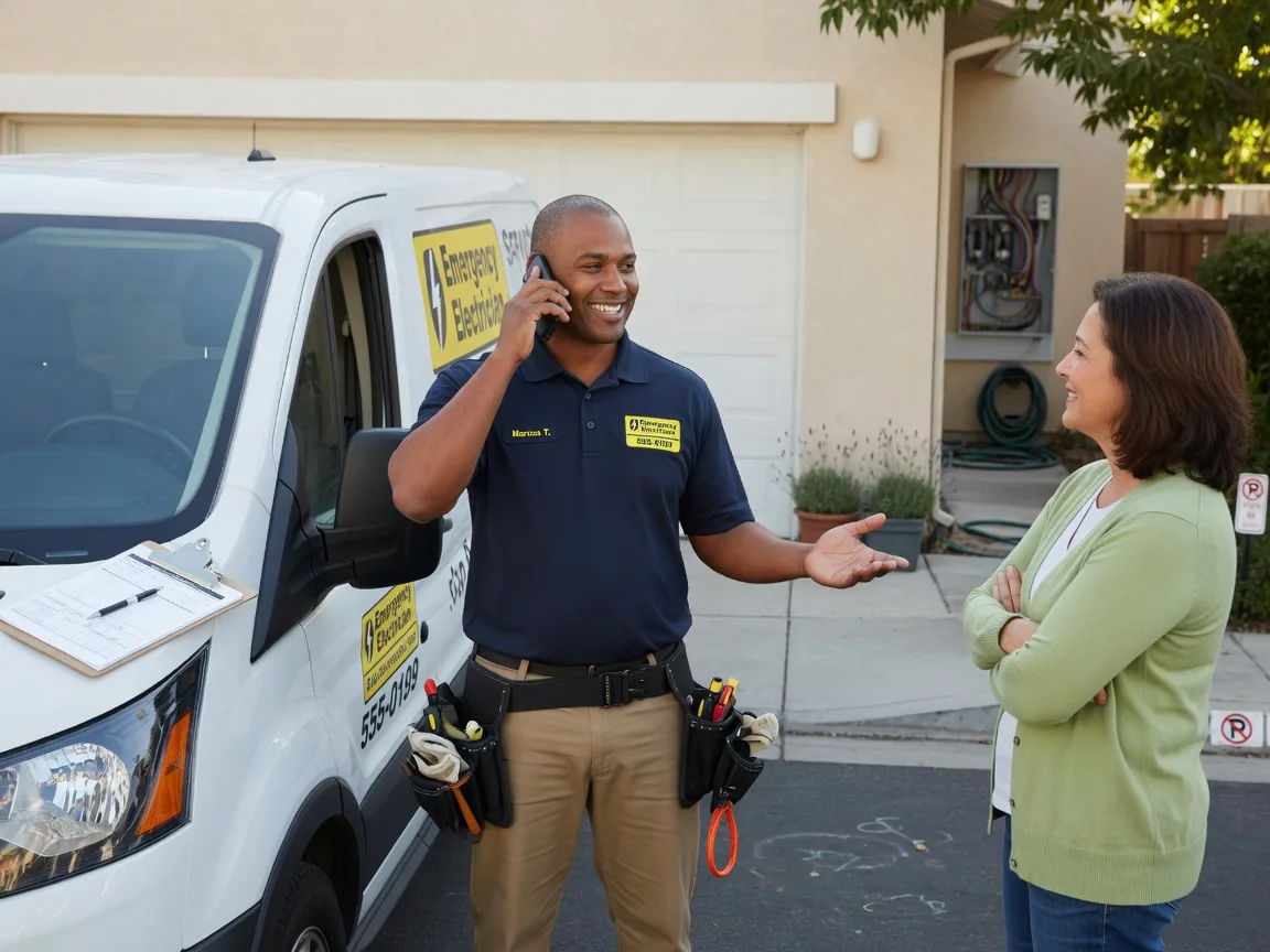 Emergency Electrician Waukesha, WI FAQs
